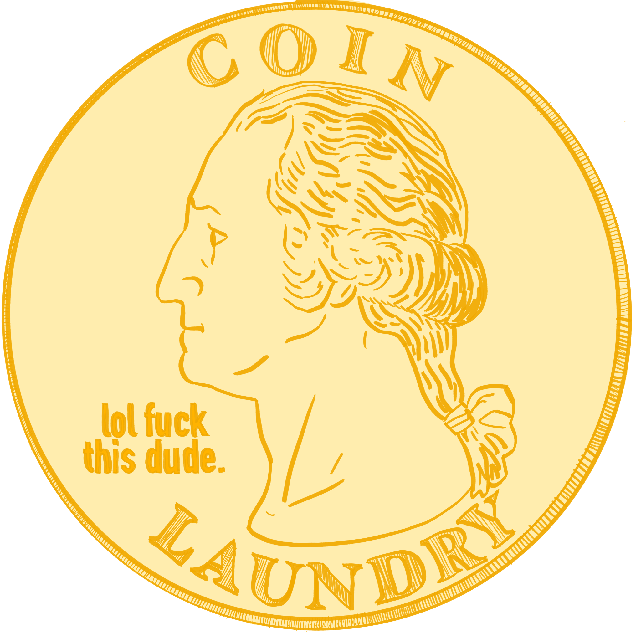 Coin Laundry Comics